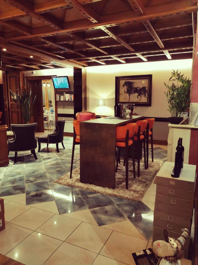 Hotel Eden Бетюн Экстерьер фото