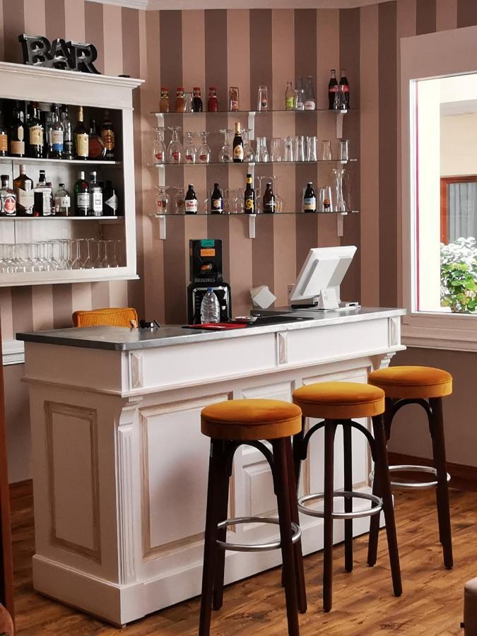 Hotel Eden Бетюн Экстерьер фото