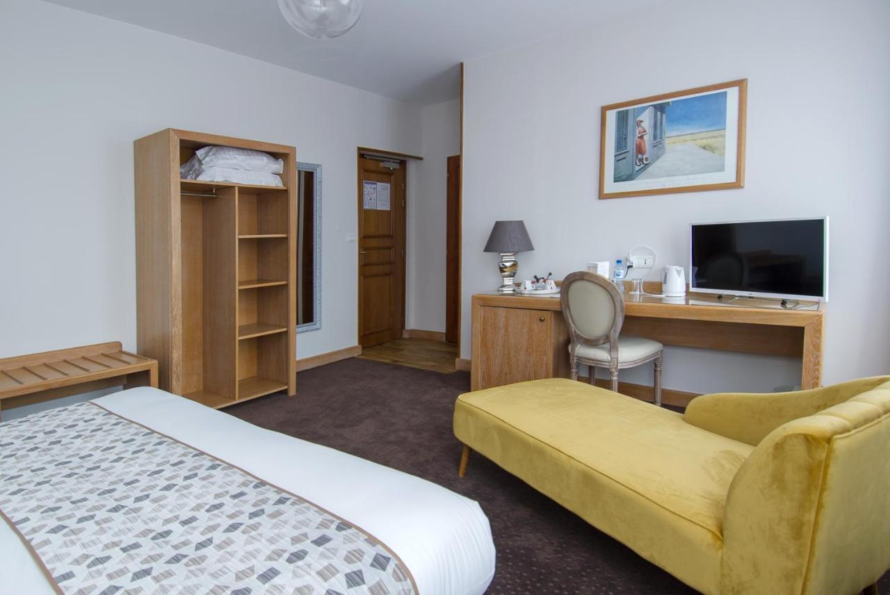 Hotel Eden Бетюн Экстерьер фото