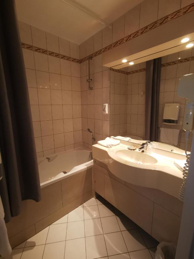 Hotel Eden Бетюн Экстерьер фото