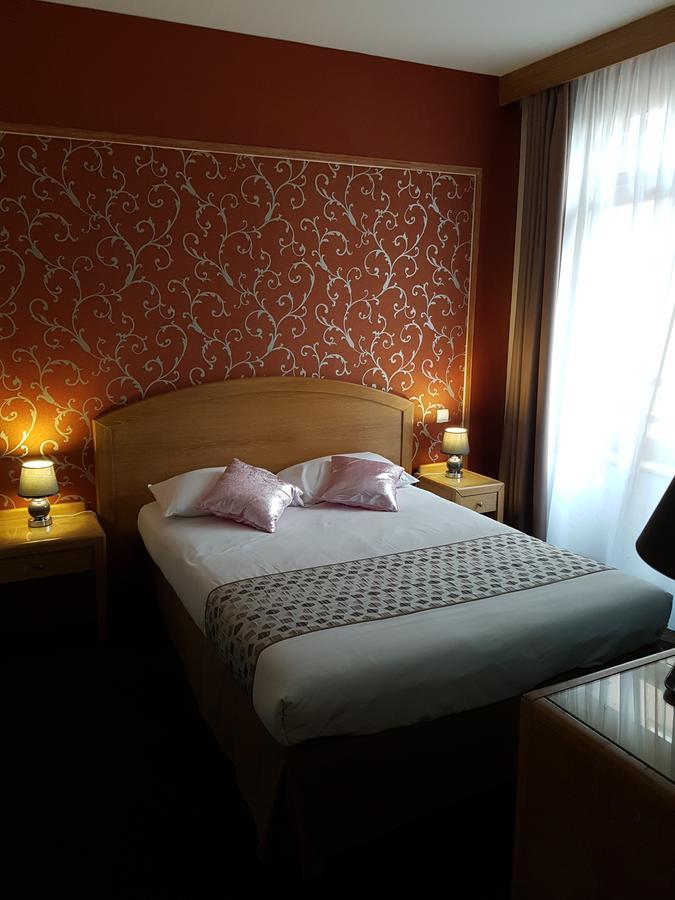 Hotel Eden Бетюн Экстерьер фото