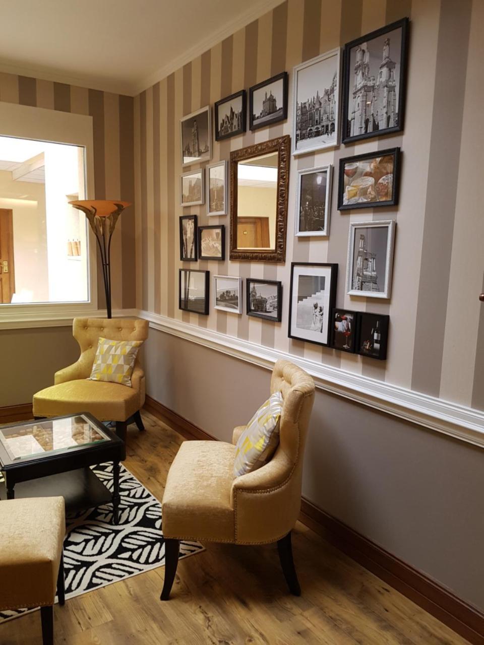 Hotel Eden Бетюн Экстерьер фото