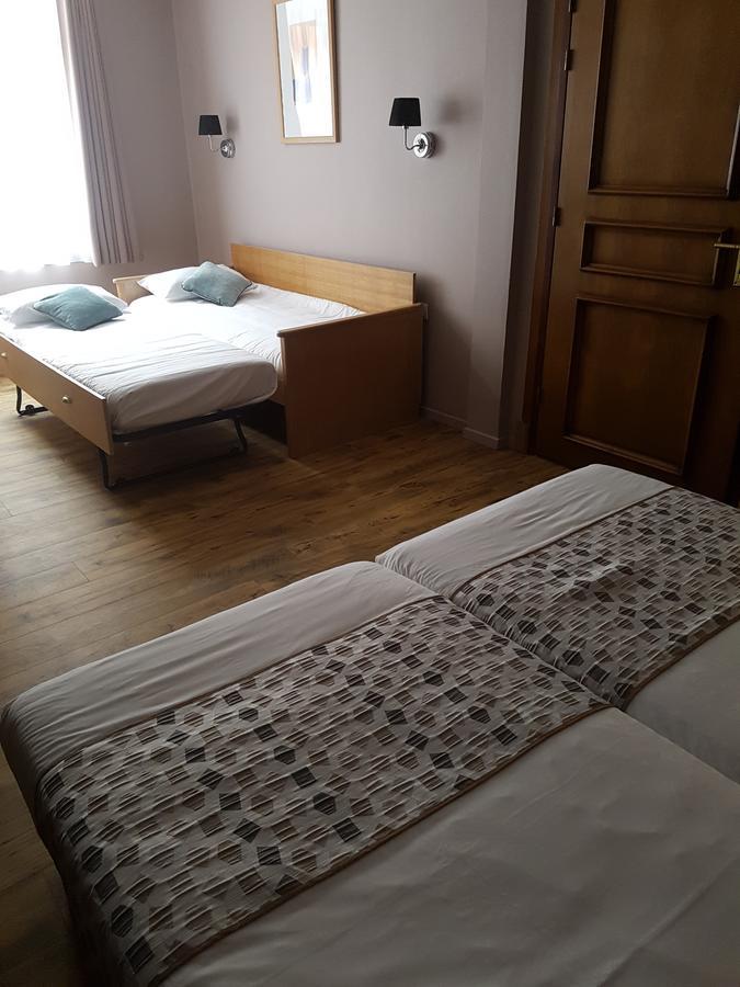 Hotel Eden Бетюн Экстерьер фото