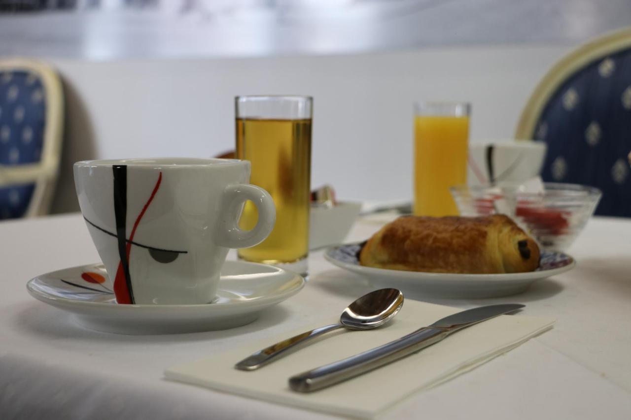 Hotel Eden Бетюн Экстерьер фото