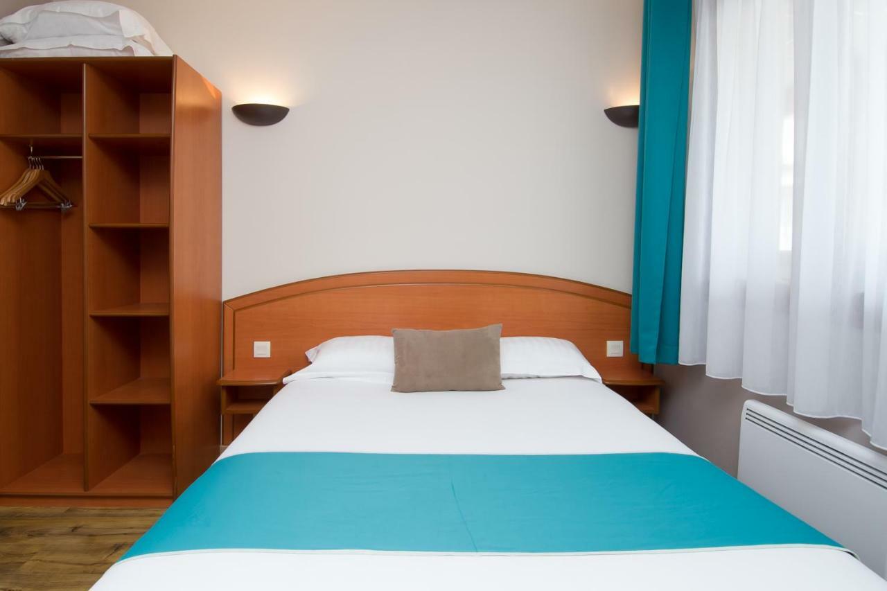 Hotel Eden Бетюн Экстерьер фото