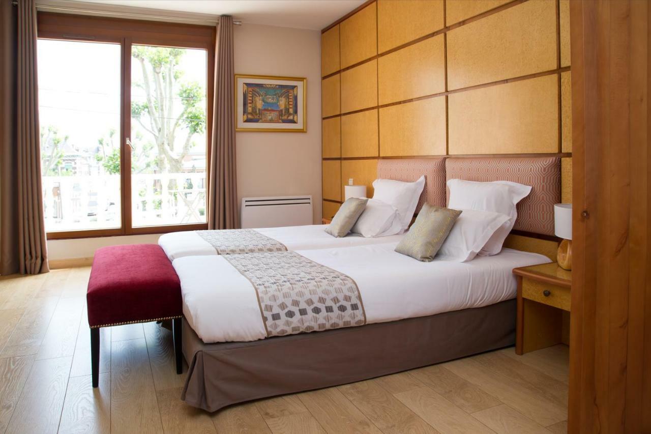 Hotel Eden Бетюн Экстерьер фото