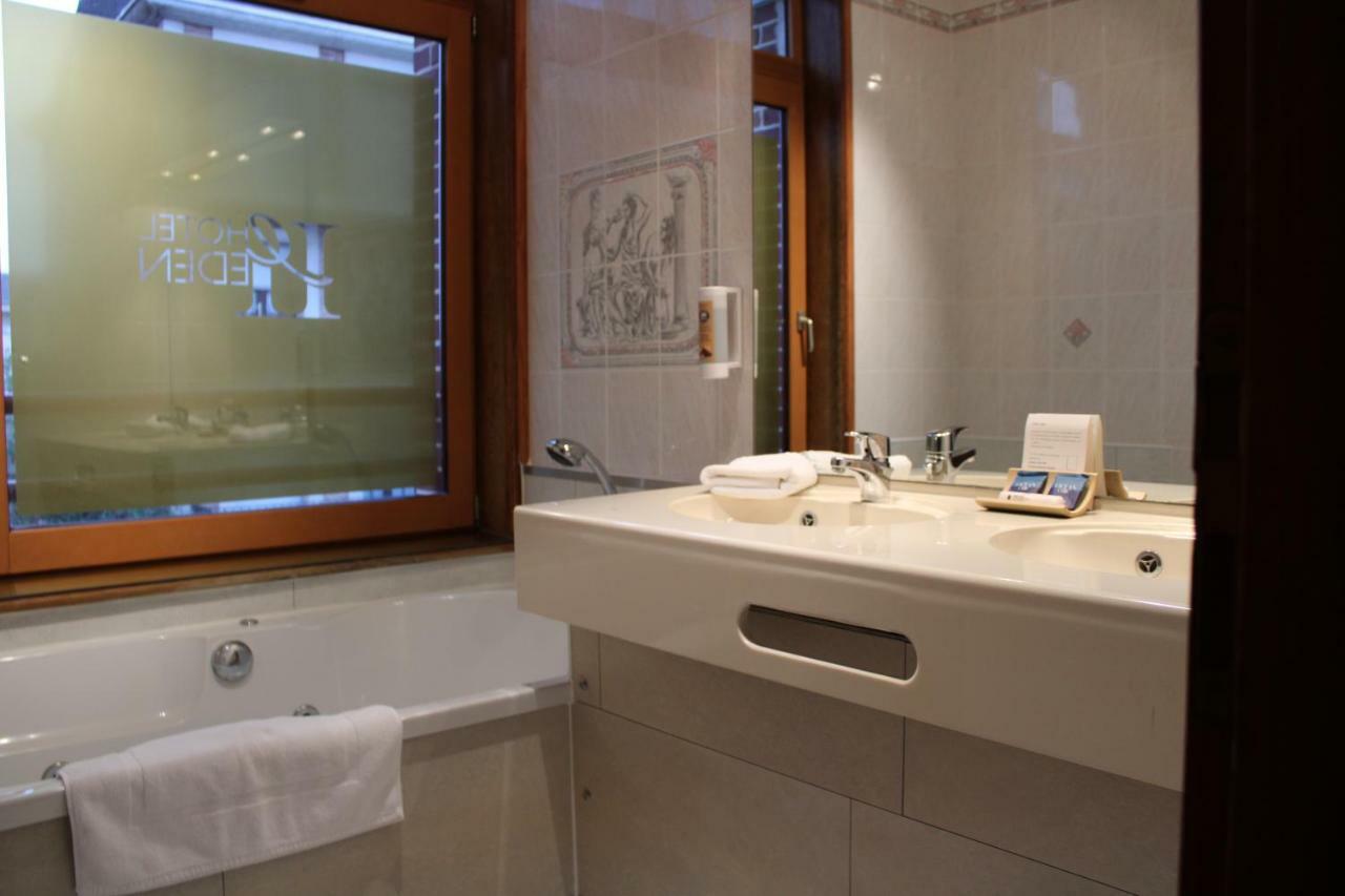 Hotel Eden Бетюн Экстерьер фото