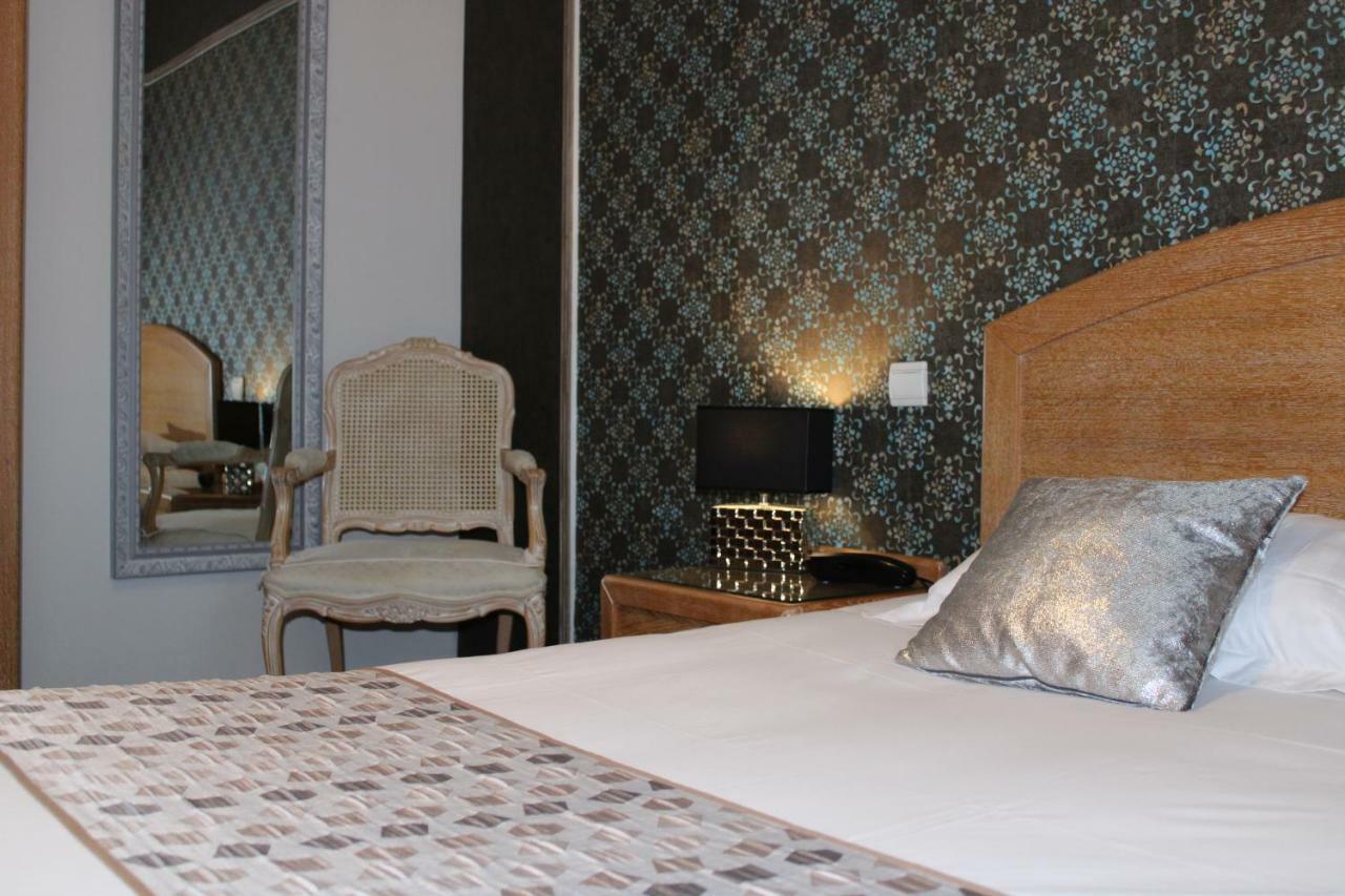 Hotel Eden Бетюн Экстерьер фото